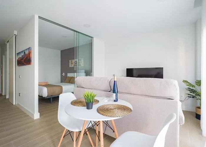 Urban Square 2B12 By Canariasgetaway