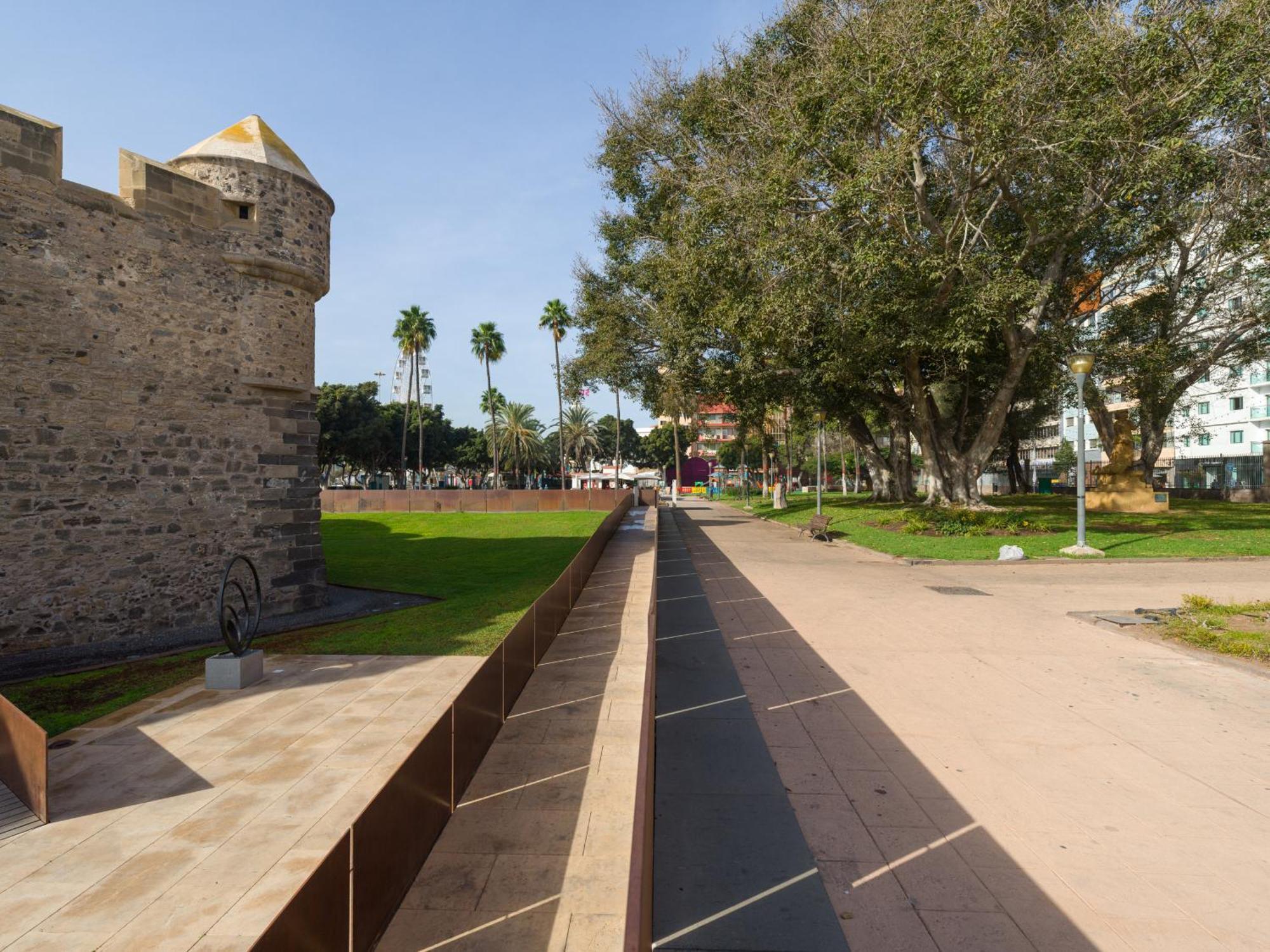 Urban Square 2b12 By Canariasgetaway Сasa de vacaciones *